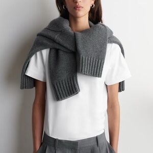 COS Clean Cut T-Shirt Bundle in White/Black